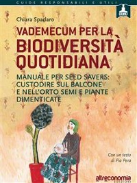 Cover Vademecum per la biodiversità quotidiana
