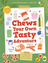 Cover Chews Your Own Tasty Adventure