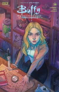 Cover Buffy the Vampire Slayer #28