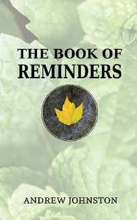 Cover The Book of Reminders