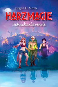 Cover Harzmagie