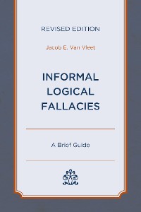 Cover Informal Logical Fallacies