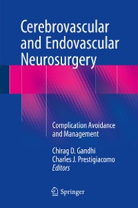 Cover Cerebrovascular and Endovascular Neurosurgery