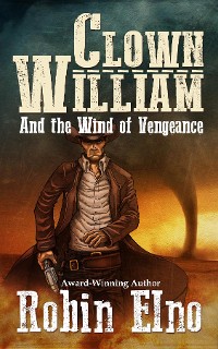 Cover Clown William and the Wind of Vengeance