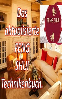 Cover Das Buch von FENG SHUI Aktualisierte Techniken