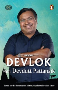 Cover Devlok with Devdutt  Pattanaik