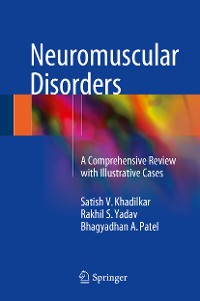 Cover Neuromuscular Disorders