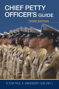 Cover Chief Petty Officer's Guide, Third Edition