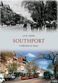 Cover Southport Through Time