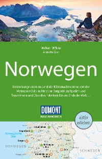 Cover DuMont Reise-Handbuch Reiseführer Norwegen