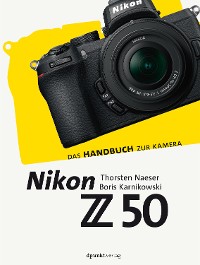 Cover Nikon Z 50