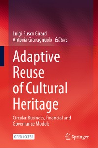 Cover Adaptive Reuse of Cultural Heritage