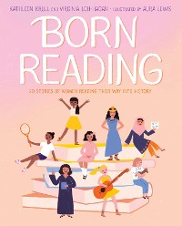 Cover Born Reading