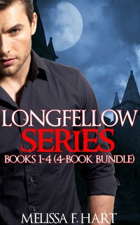Cover Longfellow Series: Books 1-4 (4-Book Bundle)