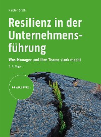 Cover Resilienz in der Unternehmensführung