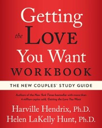 Cover Getting the Love You Want Workbook