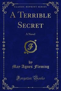 Cover Terrible Secret