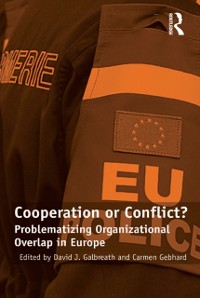 Cover Cooperation or Conflict?