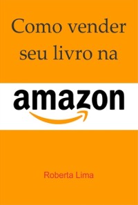 Cover Como vender seu livro na Amazon
