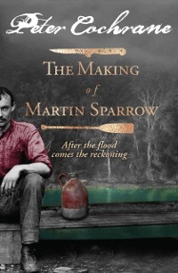 Cover Making of Martin Sparrow