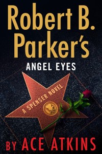 Cover Robert B. Parker's Angel Eyes