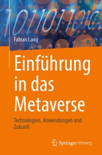 Cover Einführung in das Metaverse