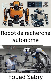 Cover Robot de recherche autonome