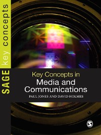 Cover Key Concepts in Media and Communications