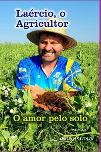 Cover Laércio, O Agricultor