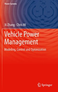 Cover Vehicle Power Management