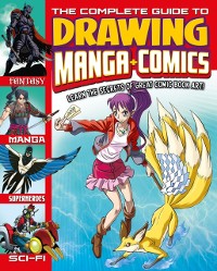 Cover Complete Guide to Drawing Manga and Comics