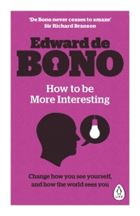 Cover How to be More Interesting