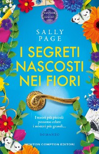 Cover I segreti nascosti nei fiori