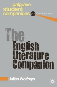 Cover English Literature Companion
