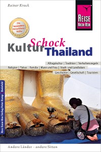 Cover Reise Know-How KulturSchock Thailand