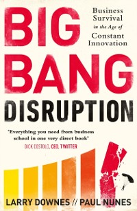 Cover Big Bang Disruption