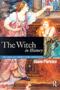 Cover Witch in History
