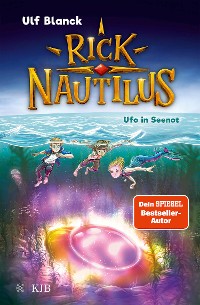 Cover Rick Nautilus – Ufo in Seenot
