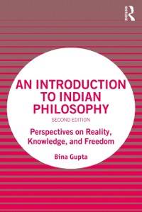 Cover Introduction to Indian Philosophy