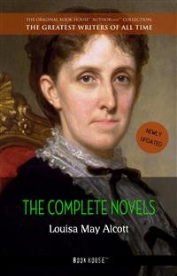 Cover Louisa May Alcott: The Complete Novels