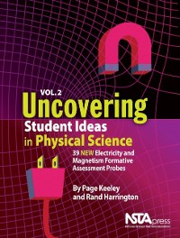Cover Uncovering Student Ideas in Physical Science, Volume 2