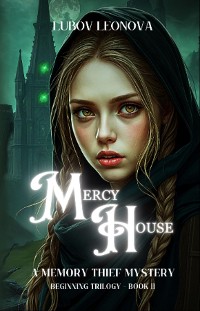 Cover Mercy House