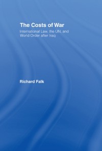 Cover The Costs of War