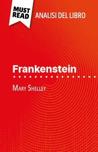 Cover Frankenstein di Mary Shelley (Analisi del libro)
