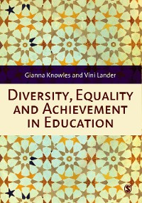 Cover Diversity, Equality and Achievement in Education
