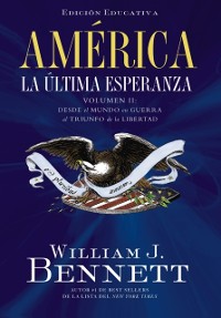 Cover América: La última esperanza (Volumen II)