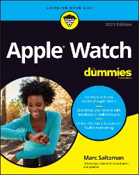 Cover Apple Watch For Dummies, 2023 Edition