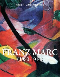 Cover Franz Marc 1880-1916