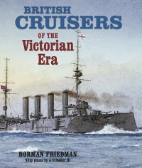 Cover British Cruisers of the Victorian Era