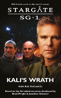 Cover STARGATE SG-1 Kali's Wrath